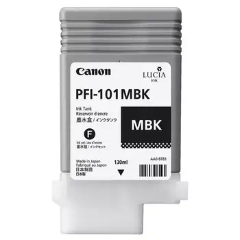 Vente Autres consommables Canon PFI-101MBK sur hello RSE