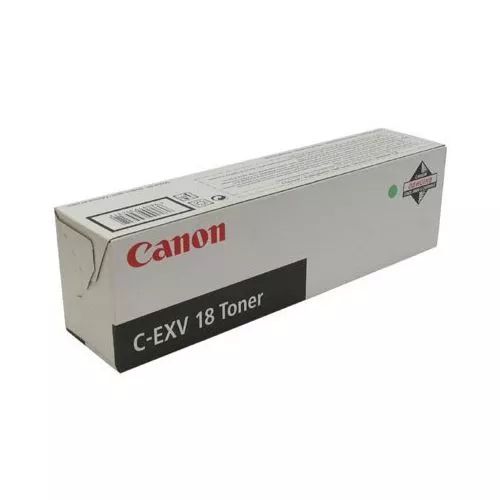 Vente Toner CANON C-EXV 18 cartouche de toner noir haute capacité 8 sur hello RSE