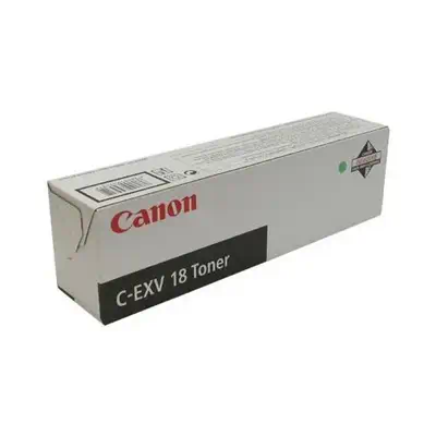 Toner C-EVX 18 for iR1018/iR1022 Black  - Canon - visuel 1