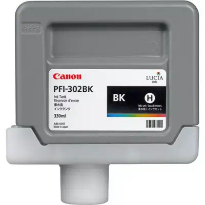 Achat Autres consommables Canon PFI-302BK