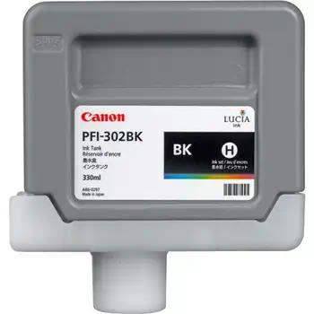 Vente Autres consommables Canon PFI-302BK sur hello RSE