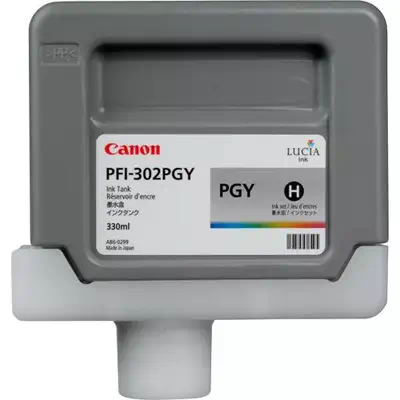 Vente Autres consommables Canon PFI-302PGY sur hello RSE