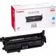 Achat CANON 723 cartouche de toner cyan capacité standard sur hello RSE - visuel 1