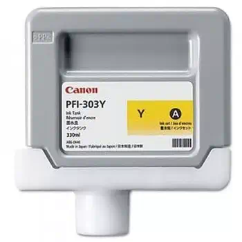 Revendeur officiel Canon PFI-303Y