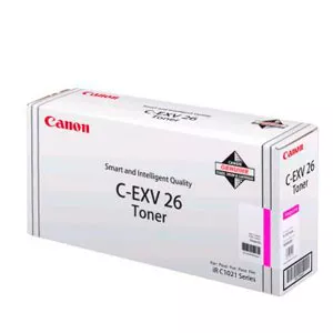 Vente Toner CANON C-EXV 26 cartouche de toner magenta capacité sur hello RSE