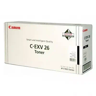 Achat Toner CANON C-EXV 26 cartouche de toner noir capacité standard 6 sur hello RSE