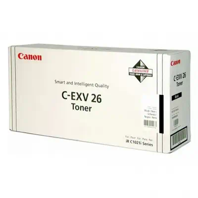 Canon 1660B006 Cartouche de toner 1 pièce(s) Original Noir - Toner - visuel 1
