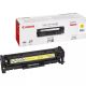 Achat CANON 718 cartouche de toner jaune capacité standard sur hello RSE - visuel 1