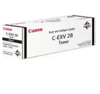 Revendeur officiel CANON C-EXV 28 toner noir capacité standard 44.000 pages