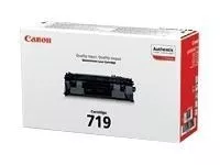 Achat CANON CRG 719 toner noir faible capacite 2.100 pages pack et autres produits de la marque Canon