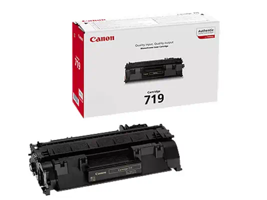 Vente CANON CRG 719 toner noir haute capacité 6.400 Canon au meilleur prix - visuel 2