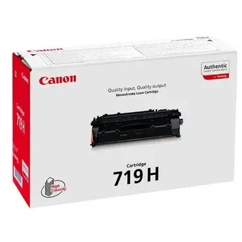 Acheter Canon CRG 719H BK Cartouche de toner 1 pièce(s) Original Noir