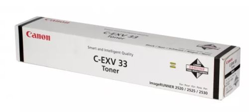Vente Toner CANON C-EXV 33 toner noir capacité standard 14.600 pages sur hello RSE