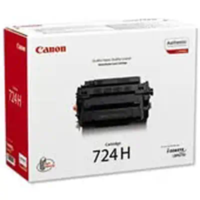CANON CRG-724 cartouche de toner noir capacité standard - Canon - Toner - visuel 2