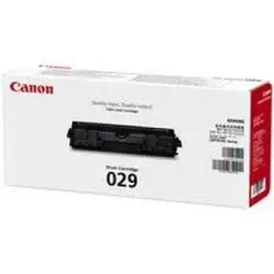 Canon 029 Cartouche de toner 1 pièce(s) Original Noir - Tambour - visuel 1