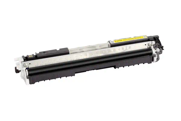 Canon 729 Y Cartouche de toner 1 pièce(s) Original Jaune - Toner - visuel 2