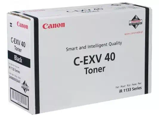 Achat Toner CANON C-EXV 40 toner noir capacité standard 6.000 pages sur hello RSE