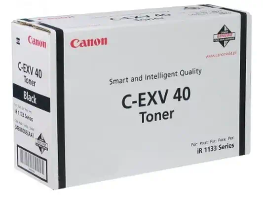 CANON C-EXV 40 toner noir capacité standard 6.000 pages - Canon - Toner - visuel 1