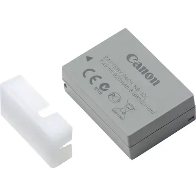 Canon Batterie NB-10L - Accessoires pour imprimante - visuel 1