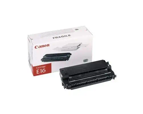 Canon E-16 Cartouche de toner 1 pièce(s) Original Noir - Toner - visuel 1