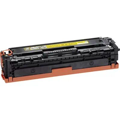 Canon 731 Cartouche de toner 1 pièce(s) Original Jaune - Toner - visuel 4