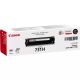 Achat CANON 731H-BK cartouche de toner noir haute capacité sur hello RSE - visuel 1