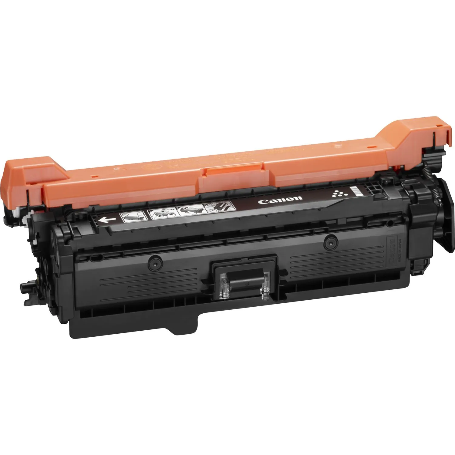 CANON 732-Y cartouche de toner jaune capacité standard 6 - Canon - Toner - visuel 2