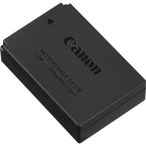 Vente Canon Batterie LP-E12 au meilleur prix