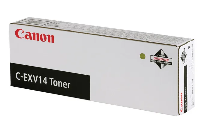 CANON C-EXV 14 cartouche de toner noir capacité standard 8 - Canon - Toner - visuel 1