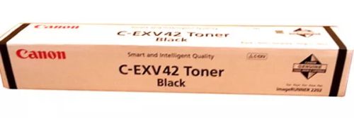 Revendeur officiel Toner CANON C-EXV 42 toner noir capacité standard pack de 1