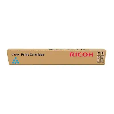 Ricoh 841928 Cartouche de toner 1 pièce(s) Original Cyan - Tambour - visuel 1