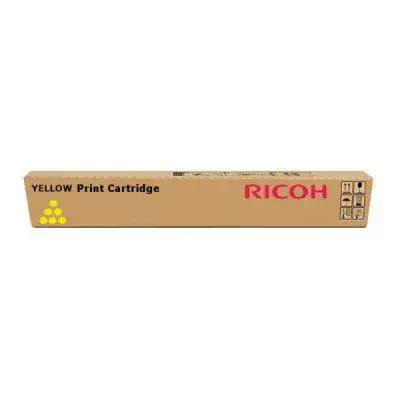 Ricoh 841929 Cartouche de toner 1 pièce(s) Original Jaune - Toner - visuel 1