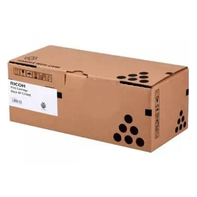 Ricoh 407647 Cartouche de toner 1 pièce(s) Original Noir - Toner - visuel 1