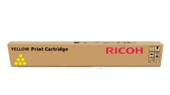 Ricoh 842044 Cartouche de toner 1 pièce(s) Original Jaune meilleur prix