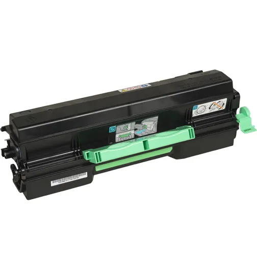 Ricoh 407507 Cartouche de toner 1 pièce(s) Original Noir - Toner - visuel 1
