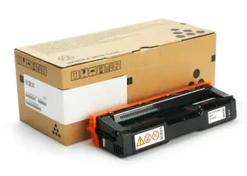 Ricoh 407716 Cartouche de toner 1 pièce(s) Original Noir achat