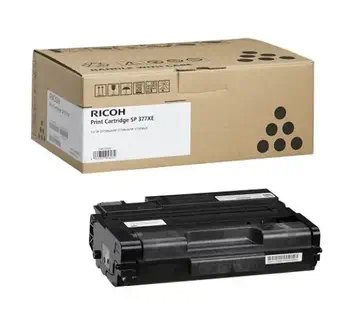 Achat responsable Ricoh SP 377XE Cartouche de toner 1 pièce(s) Original Noir