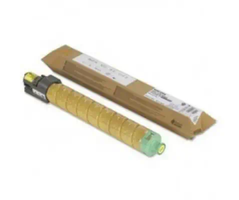 Ricoh 842236 Cartouche de toner 1 pièce(s) Original Jaune - Toner - visuel 1