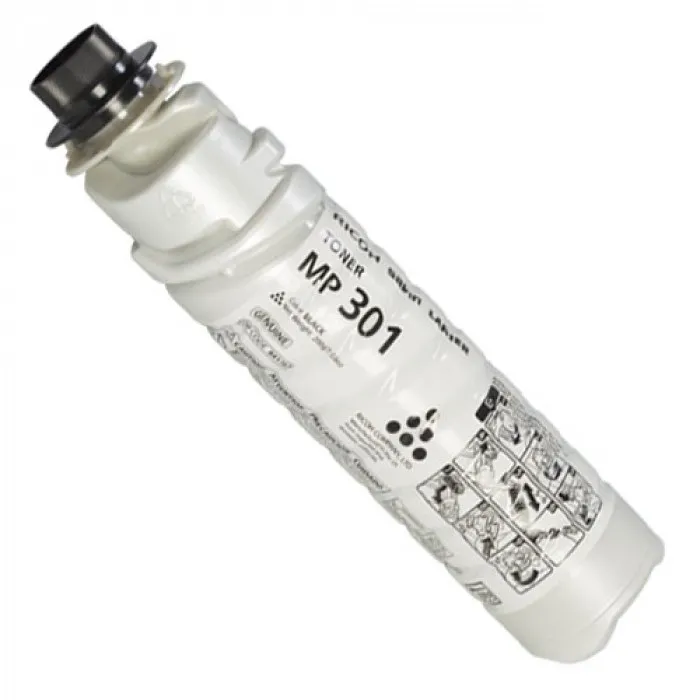 Ricoh MP301E Cartouche de toner 1 pièce(s) Original Noir - Toner - visuel 1