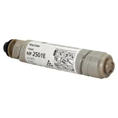 Ricoh 842341 Cartouche de toner 1 pièce(s) Compatible Noir - Toner - visuel 1