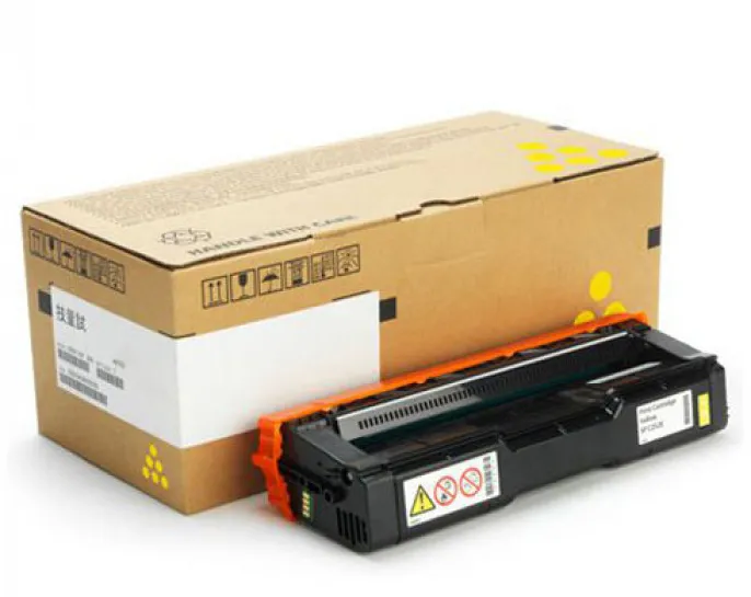 Ricoh 408354 Cartouche de toner 1 pièce(s) Compatible Magenta - Toner - visuel 1