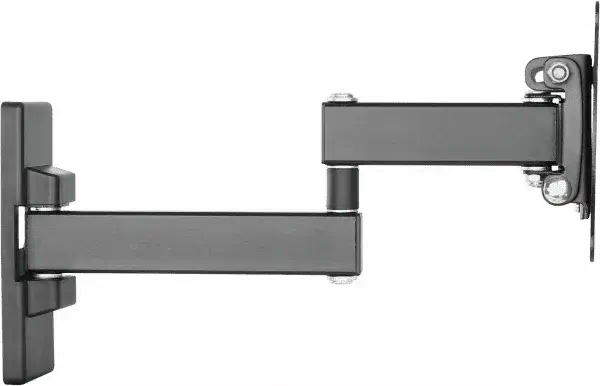 Vision VFM-WA1X1B support d'écran plat pour bureau 68,6 cm (27") Mur Noir - Accessoire Moniteur - visuel 4