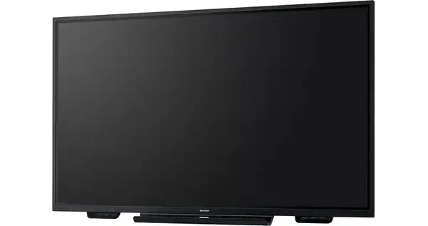 Sharp PN-85TH1 Écran d'affichage dynamique Écran plat interactif 2,16 m (85") LCD Wifi 350 cd/m² 4K  - Affichage dynamique - visuel 9