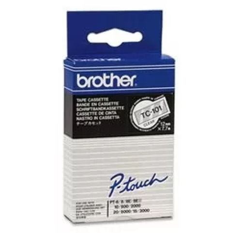 Vente Autres consommables Brother TC-101