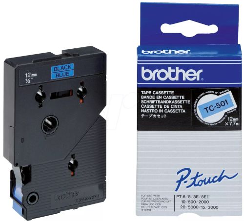 Vente Autres consommables Brother TC-501