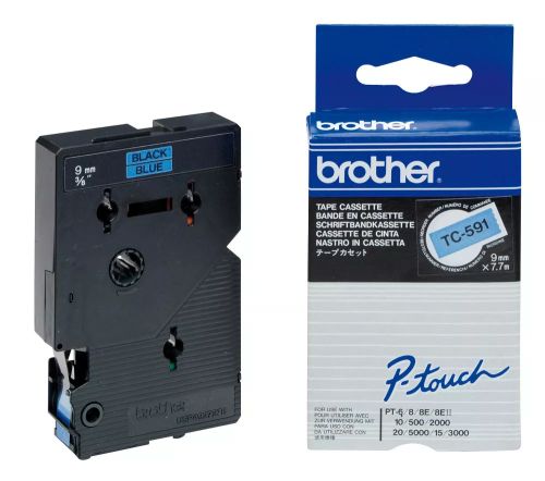 Achat Autres consommables Brother TC-591