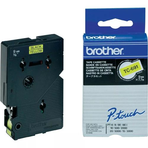 Vente Autres consommables Brother TC-691