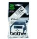 Achat BROTHER MK231BZ cassette de bande noir sur blanc sur hello RSE - visuel 1