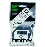 Achat BROTHER MK231BZ cassette de bande noir sur blanc 12mm au meilleur prix
