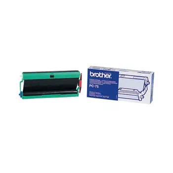 Ruban Brother PC75 livraison rapide